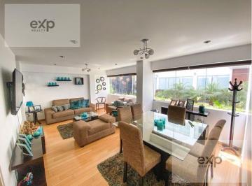 Departamento · 137m² · 3 Dormitorios · 2 Estacionamientos · Departamento 137 m² 1 Piso en Condominio a m del Magister