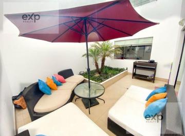 Departamento · 137m² · 3 Dormitorios · 2 Estacionamientos · Departamento 137 m² 1 Piso en Condominio a m del Magister