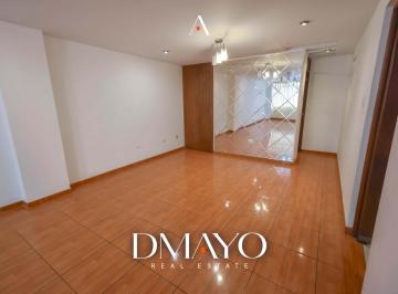 Departamento · 140m² · 3 Dormitorios · Duplex en Venta Calle Londres Urb. Cerrada, Cerca a Parques, Colegios, Metro. Cochera Externa.