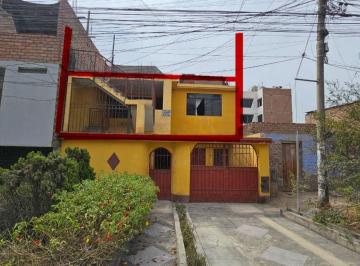 Departamento de 3 habitaciones, Lima · Venta de 260 m² Amplio Segundo Piso + Aires - San Juan de Lurigancho