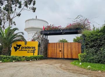 Terreno / Lote · 3336m² · Exclusivo Terreno en Venta, Condominio Las Praderas. Km75.5
