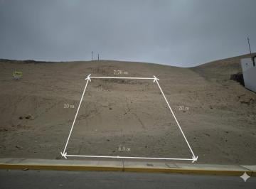 Terreno / Lote · 140m² · Construye Tu Casa de Playa en Terreno en Condominio Alto Bujama