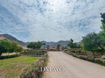 Terreno / Lote · 243m² · Terreno - Calango Country Club