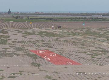 Terreno / Lote · 120m² · Lote Residencial en San Vicente de Cañete