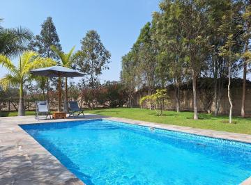 Casa de campo · 220m² · Venta de Casa de Campo: El Carmen, Chincha - 4,600 m²