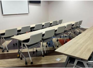 Oficina comercial , Lima · Oficina en Alquiler en San Isidro – Edificio Pal 400