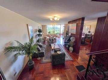 Departamento de 4 habitaciones, Lima · Vendo Duplex Frente Al Parque Martinelli, Surco
