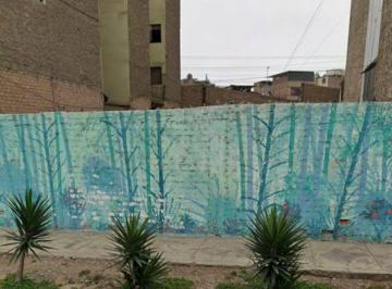Terreno / Lote , Lima · Terreno Ideal Para Constructor Zona de Parques, Cc. Higuereta. Pedro Venturo