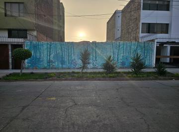 Terreno / Lote , Lima · Terreno Ideal Para Constructor Zona de Parques, Cc. Pedro Venturo
