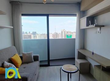 Departamento · 68ha · 1 Dormitorio · 1 Estacionamiento · Alquiler Minidúplex 1dorm // Cercado de Lima Limite con Lince