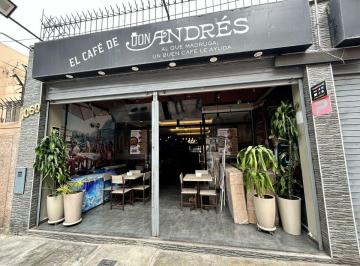 Local comercial , Lima · Local Gastronómico en Alquiler – Totalmente Equipado en Pueblo Libre