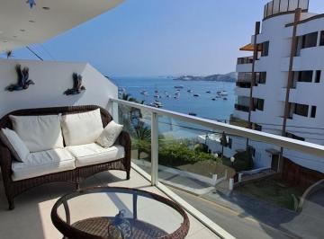 Departamento de 3 habitaciones, Lima · Departamento de 3 Dorm. Frente Al Mar, 150 m² Más 3 Estacionamientos