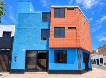 Casa · 150m² · Alquiler de Casa en El Rímac, Jr. Viru 3 Pisos