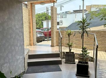 Departamento de 3 habitaciones, Lima · Departamento 163 m² en Casuarinas Surco + Terraza con Parrilla | 3 Dorm. | 1er Piso