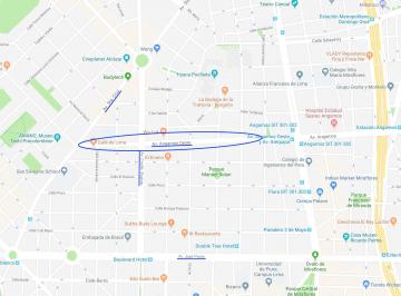 Terreno / Lote , Lima · Terreno Para Desarrollo Inmobiliario Angamos 0este - Solo Clientes Directos