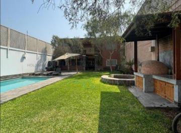 Casa · 500m² · 5 Dormitorios · 4 Estacionamientos · Vendo Linda Casa en Av Cieneguilla N Xxx, Urb. Los Huertos de Cieneguilla, Cieneguilla