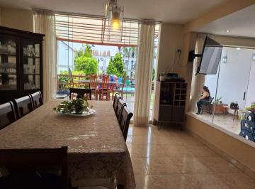 Casa de 4 habitaciones, Lima · Vendo Casa de 3 Pisos en Urb. Brisas de Villa