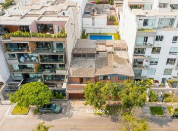 Terreno / Lote , Lima · Exclusiva Casa Como Terreno en Solicitada Zona de San Borja, Chacarilla
