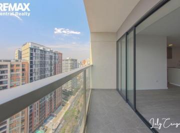 Terreno / Lote , Lima · Bello Depa con Balcón y Vista Externa Piso Alto
