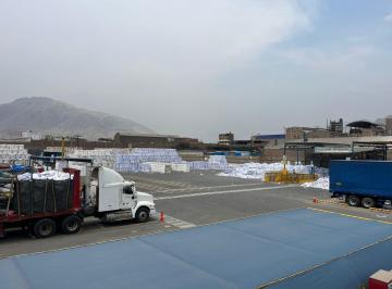 Local comercial · 12300m² · Local Industrial en Huachipa - Implementado Para Su Pronto Uso