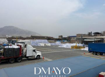 Local comercial · 12300m² · Local Industrial en Huachipa - Implementado Para Su Pronto Uso