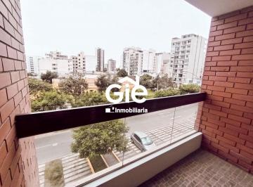 Departamento de 3 habitaciones, Lima · Tríplex en Venta con Terraza Privada en Jesús María – 155 m² | con Cochera Sin Ascensor
