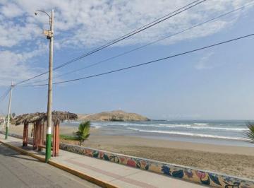 Terreno / Lote , Barranca · Vendo Terreno Frente Al Mar Barranca