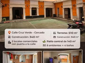 Casa · 340m² · 4 Dormitorios · 4 Estacionamientos · Casa en Arequipa