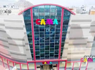 Local comercial · 6m² · 1 Dormitorio · Local en La Victoria Centro Comercial Gama Piso 2