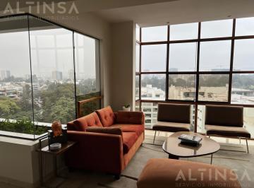 Departamento · 277m² · 3 Dormitorios · 3 Estacionamientos · Departamento en Cerros de Camacho con Vista Al Golf