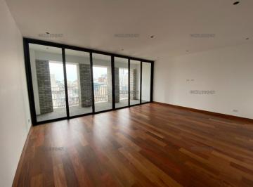 Departamento · 188m² · 4 Dormitorios · 3 Estacionamientos · Vendo Lindo Departamento Flat en Calle La Pinta N 1, Piso 6, Urb. El Olivar, San Isidro
