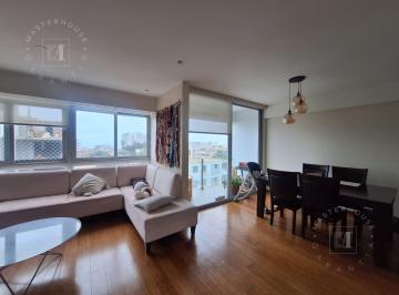 Departamento · 118m² · 3 Dormitorios · 2 Estacionamientos · Departamento en Urb. Orrantia - Magdalena del Mar