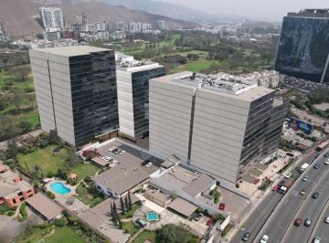 Oficina comercial , Lima · Nuevas Oficinas de 312 m² con Vista Al Golf en Centro Empresarial – Santiago de Surco