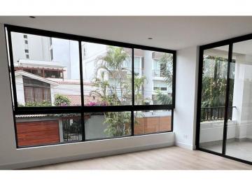 Departamento de 2 habitaciones, Lima · Vendo Dpto Vista Exterior Calle Apacible Surco Límite Miraflores