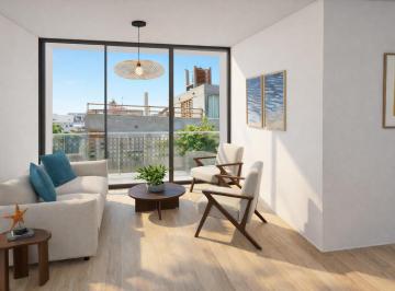 Departamento · 60m² · 2 Dormitorios · Departamento Venta 55 m² a Pasos del Malecon Central Punta Hermosa