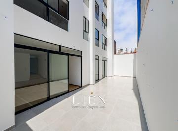 Departamento · 132m² · 3 Dormitorios · Venta Flat en Primer Piso con Patio en Magdalena del Mar de Estreno