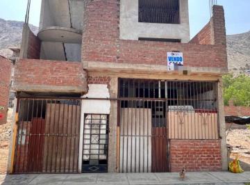 Casa de 7 habitaciones, Lima · Venta de Hermosa Casa: Urb San Antonio de Caropongo