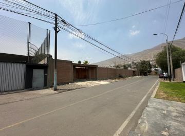 Terreno / Lote · 412m² · Terreno Venta La Molina, 2592 m², en Esquina, Fte. 48 Ml, Fondo 54 Ml.