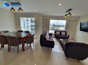 Departamento · 102m² · 3 Dormitorios · Departamento Dúplex Amoblado en Venta por El Lima Cricket en Magdalena del Mar