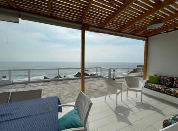 Casa de playa de 3 habitaciones, Cañete · Venta de Bungalow en Primera Fila – Playa La Encontrada (Km 115, Asia) ️