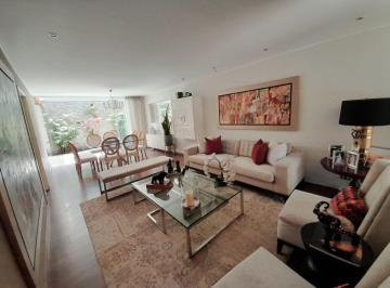 Casa de 4 habitaciones, Lima · Linda Casa Remodelada en Condominio de 4 Dorm. en Los Batallones, Surco