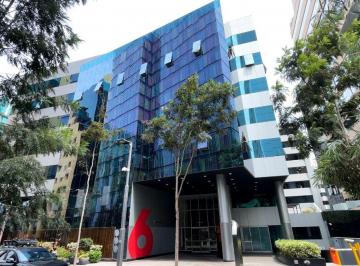 Oficina comercial , Lima · Alquiler Oficina Corporativa de 402 m² en El Centro Empresarial Real | San Isidro