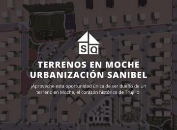 Terreno / Lote · 97m² · Precios de Lanzamiento ¡Tu Lote Ya! Urbanización Sanibel Moche