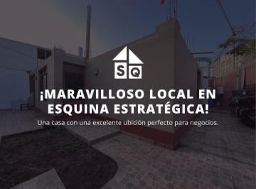 Local comercial · 230m² · 3 Dormitorios · ¡Maravillosa Oportunidad Para Tu Negocio en Esquina Estratégica de Av Fátima!