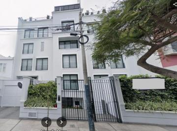 Departamento de 4 habitaciones, Lima · Venta de Exclusivo Departamento de Lujo en San Isidro Barrio Judio
