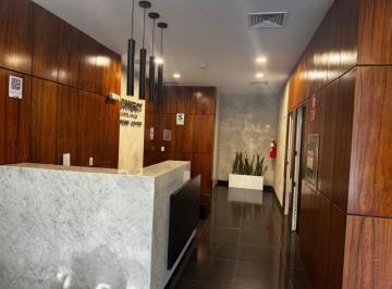 Oficina comercial , Lima · Oficina en Alquiler en Barranco | 20 m² con Vista a Calle en Moderno Edificio Connect Usd 450