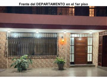 Departamento · 158m² · 4 Dormitorios · Vendo Departamento en San Borja Primer Piso