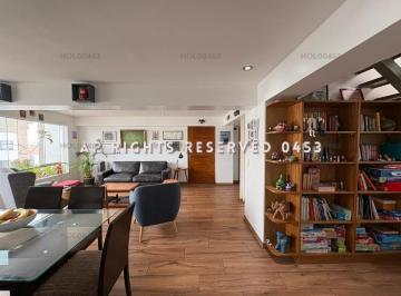Departamento · 205m² · 4 Dormitorios · 2 Estacionamientos · Hermoso Duplex en Miraflores