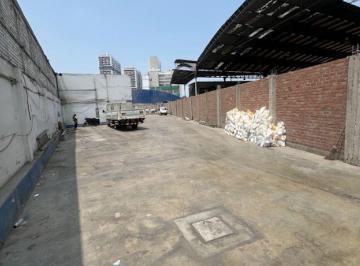 Local comercial , Lima · Local Industrial Estratégico en Óvalo de Arriola – 1,561 m² con Alto Potencial Operativo