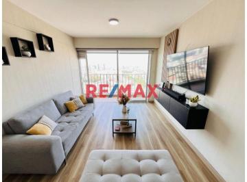 Departamento de 2 habitaciones, Lima · - Departamento en Av Bolívar – 2 Dorm., Balcón y Edificio Moderno con Áreas Comunes